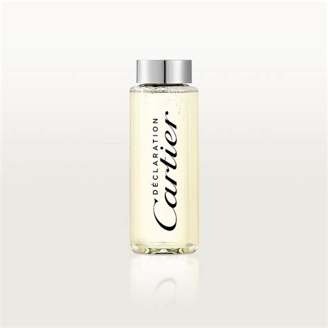 declaration cartier gel douche|CR66615244 .